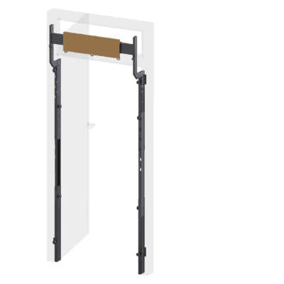 GripHero basisframe
